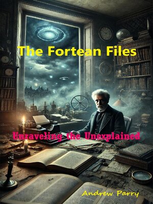 cover image of The Fortean Files